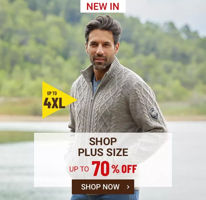 ATLAS FOR MEN - The specialist in outdoor clothing and accessories